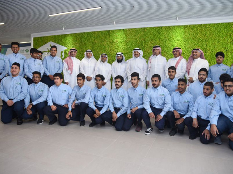 سلطان بن سلمان يدشن أول أكاديمية طيران عالمية في المملكة